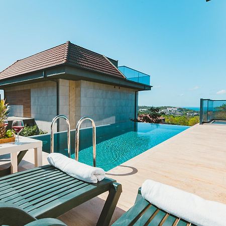 Royal Blue Istanbul - Luxury Villas Zewnętrze zdjęcie