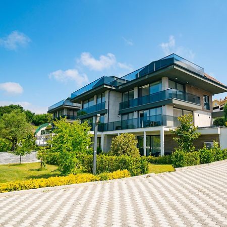 Royal Blue Istanbul - Luxury Villas Zewnętrze zdjęcie