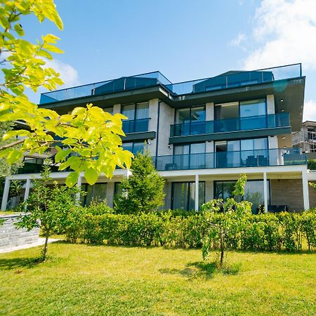 Royal Blue Istanbul - Luxury Villas Zewnętrze zdjęcie