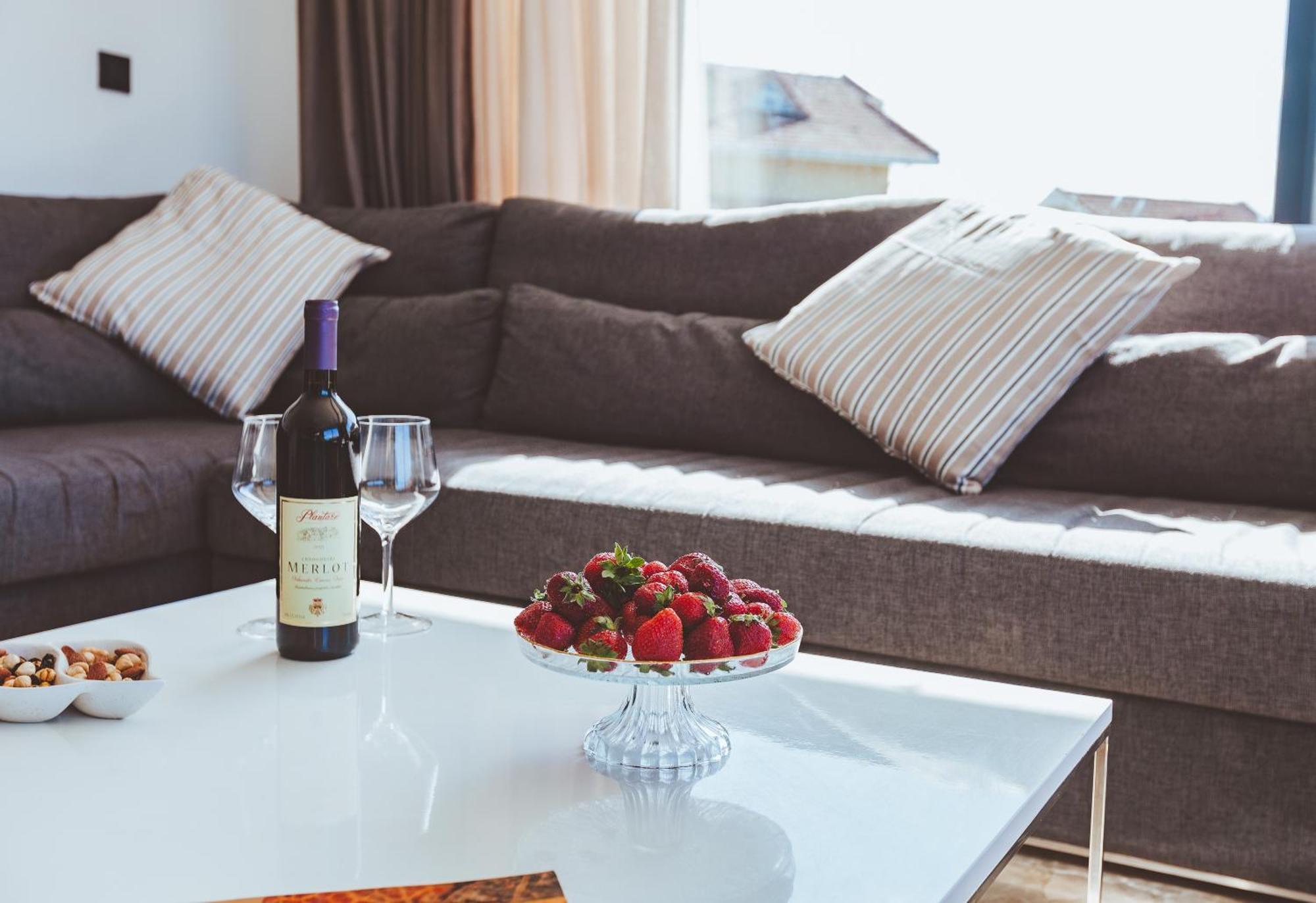 Royal Blue Istanbul - Luxury Villas Zewnętrze zdjęcie