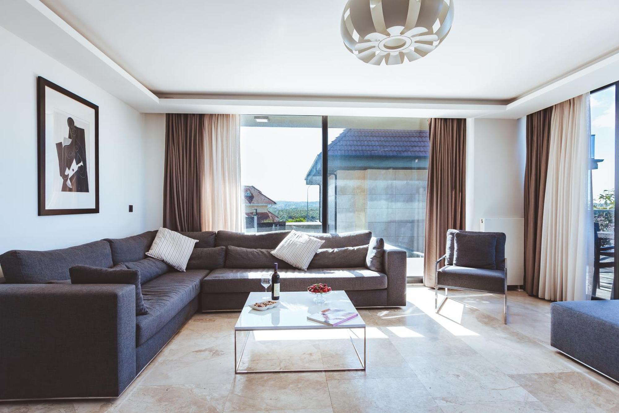 Royal Blue Istanbul - Luxury Villas Zewnętrze zdjęcie