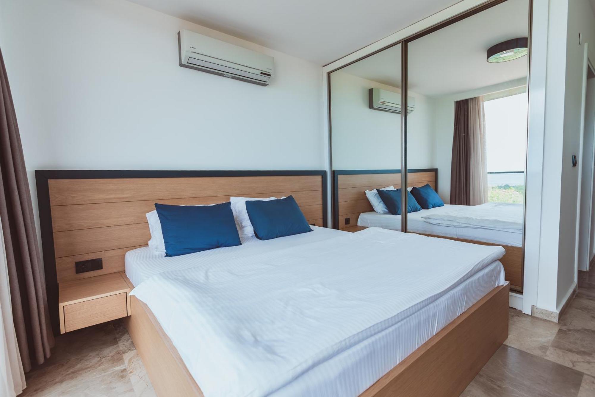 Royal Blue Istanbul - Luxury Villas Zewnętrze zdjęcie