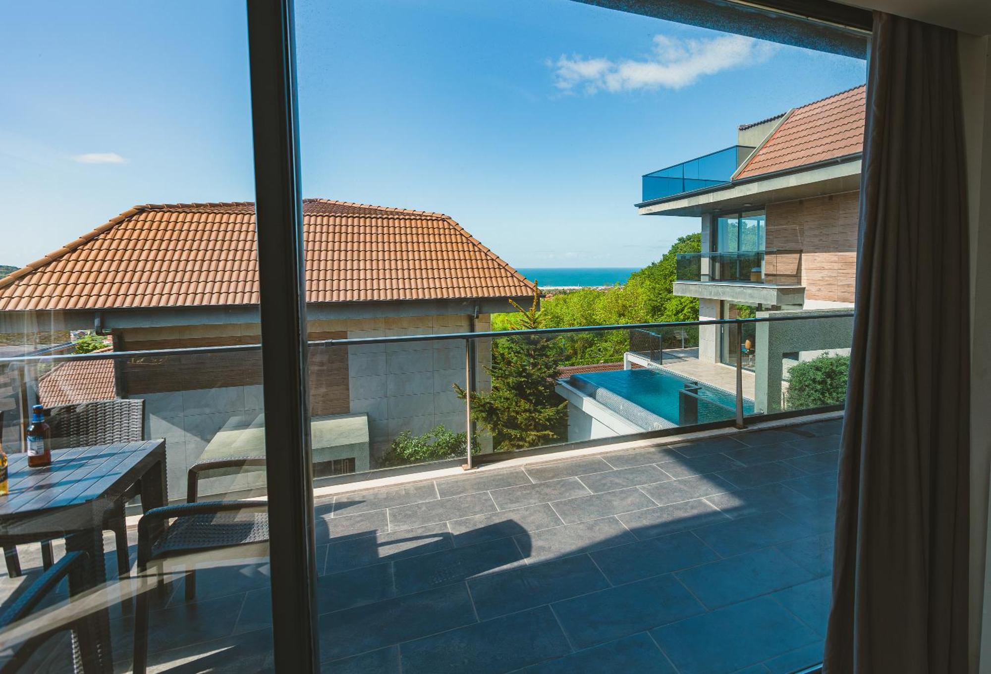 Royal Blue Istanbul - Luxury Villas Zewnętrze zdjęcie