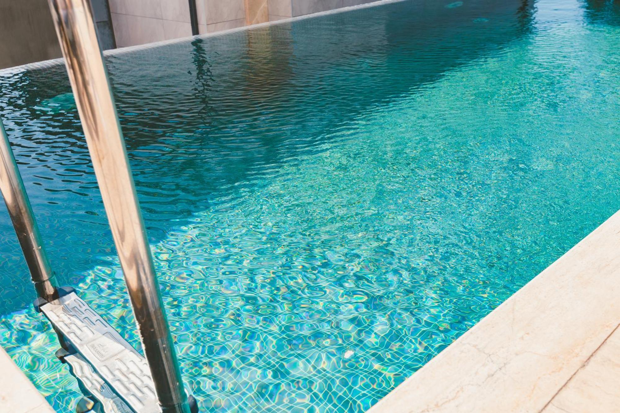 Royal Blue Istanbul - Luxury Villas Zewnętrze zdjęcie