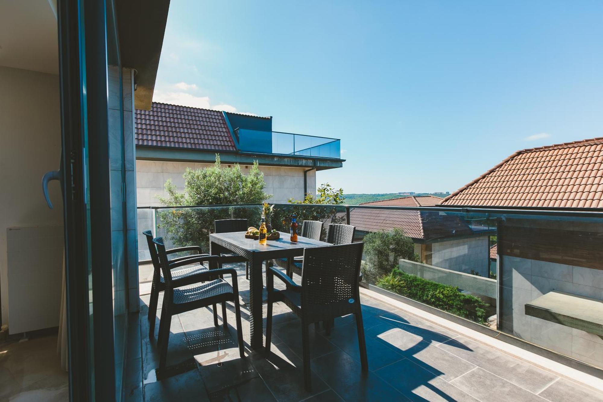 Royal Blue Istanbul - Luxury Villas Zewnętrze zdjęcie