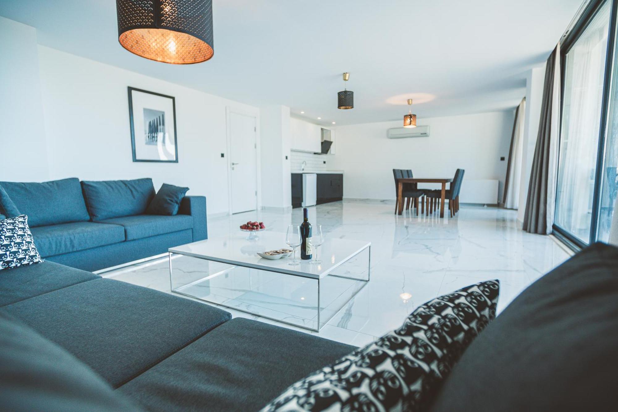 Royal Blue Istanbul - Luxury Villas Zewnętrze zdjęcie