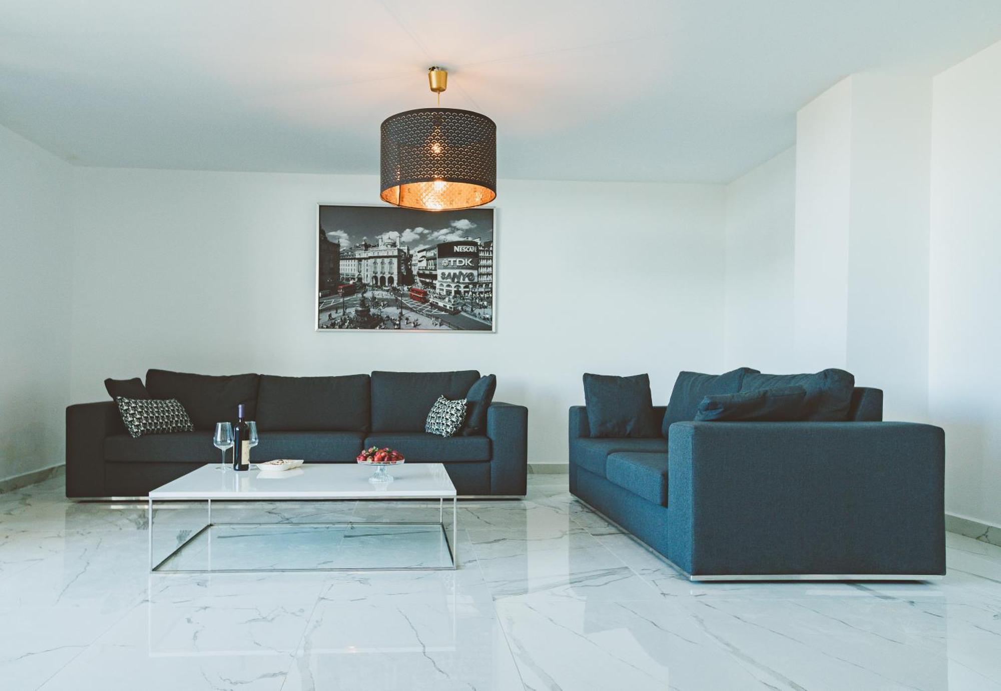 Royal Blue Istanbul - Luxury Villas Zewnętrze zdjęcie