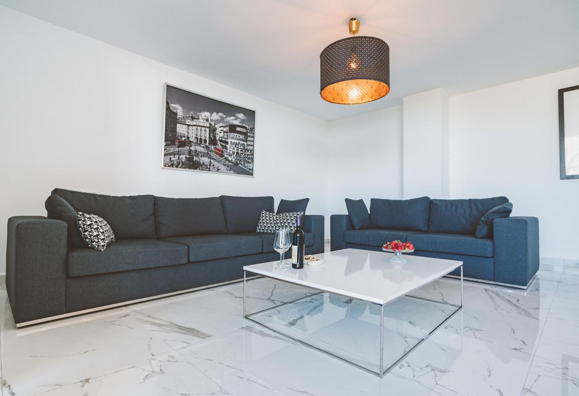 Royal Blue Istanbul - Luxury Villas Zewnętrze zdjęcie