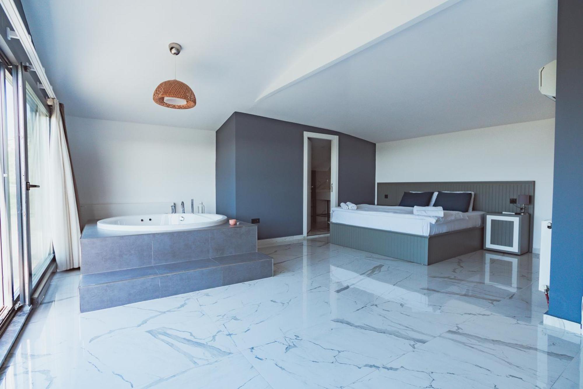 Royal Blue Istanbul - Luxury Villas Zewnętrze zdjęcie