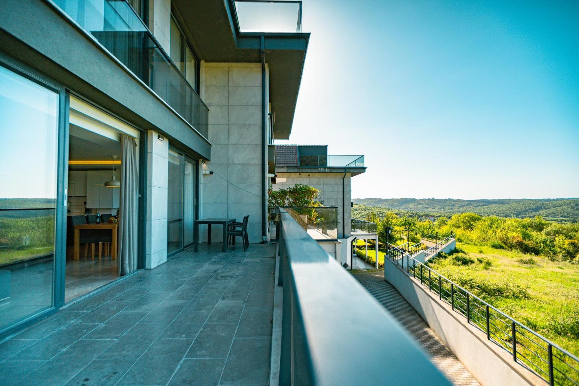 Royal Blue Istanbul - Luxury Villas Zewnętrze zdjęcie