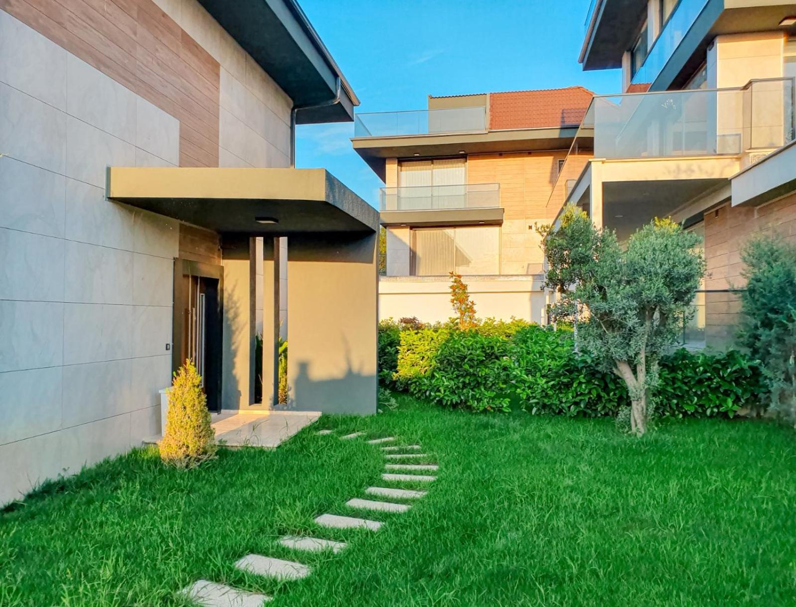 Royal Blue Istanbul - Luxury Villas Zewnętrze zdjęcie
