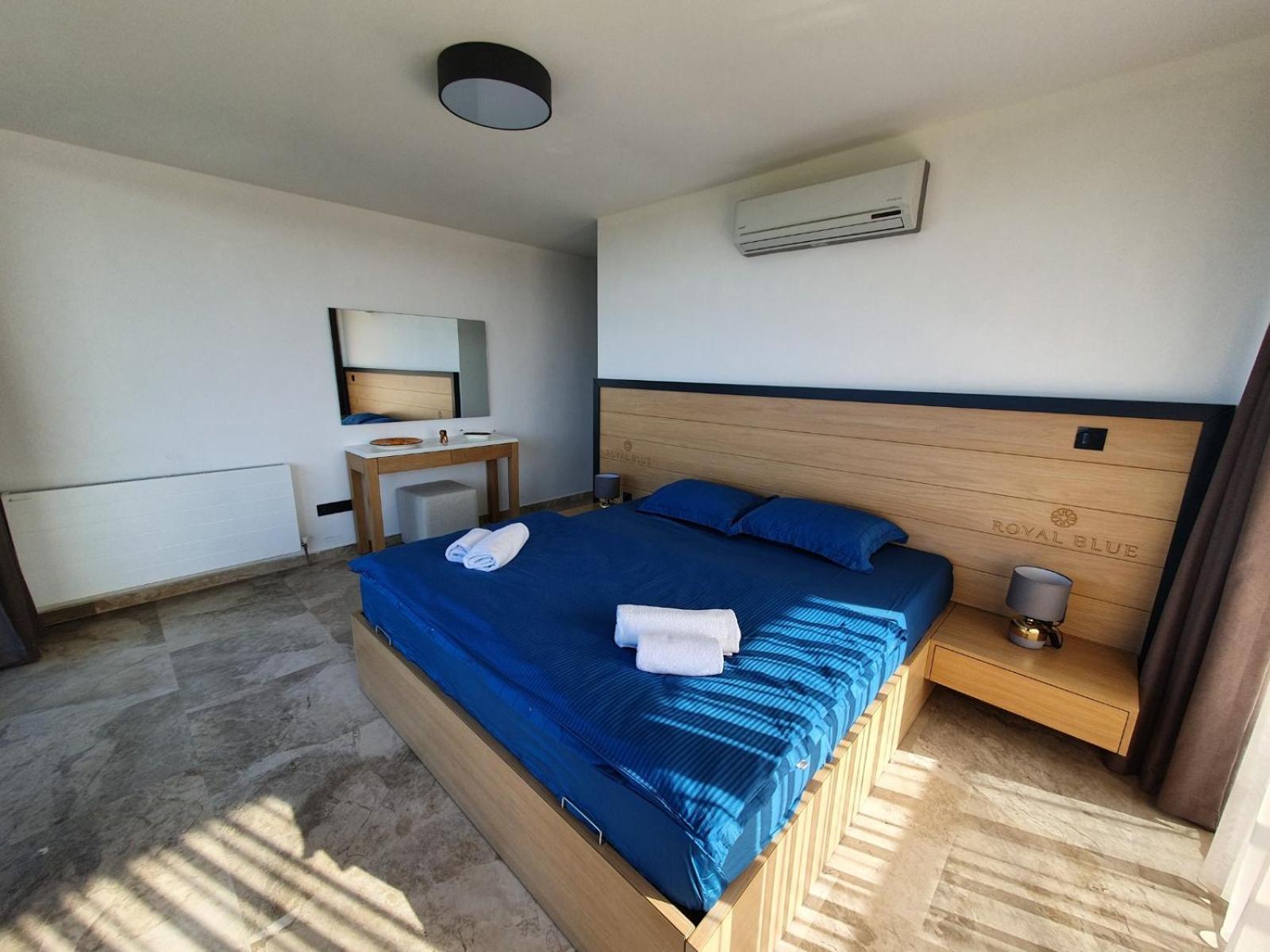 Royal Blue Istanbul - Luxury Villas Zewnętrze zdjęcie