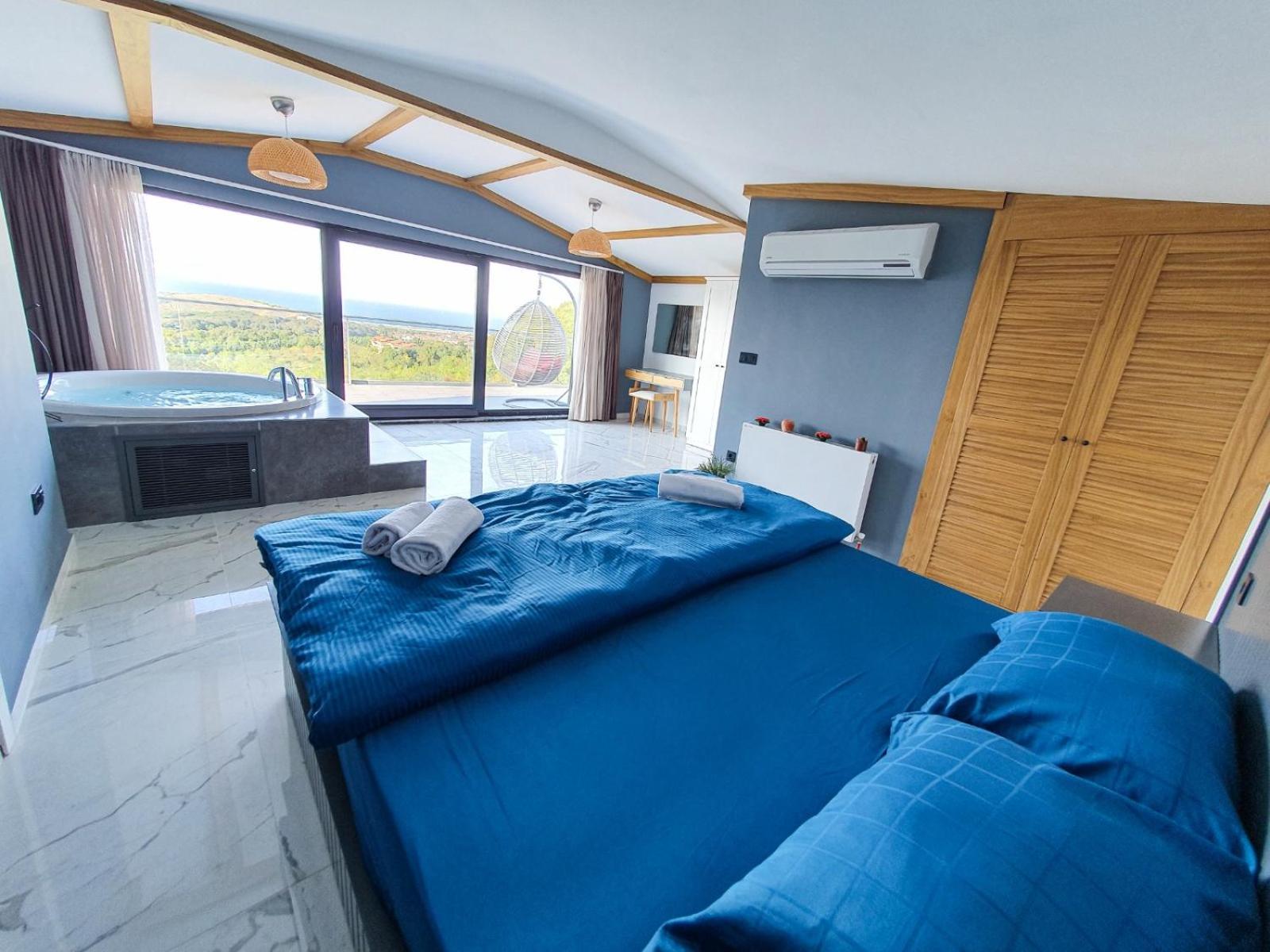 Royal Blue Istanbul - Luxury Villas Zewnętrze zdjęcie