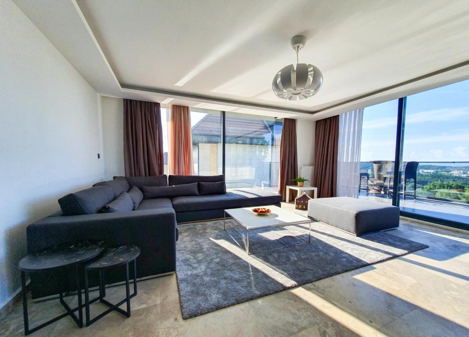 Royal Blue Istanbul - Luxury Villas Zewnętrze zdjęcie