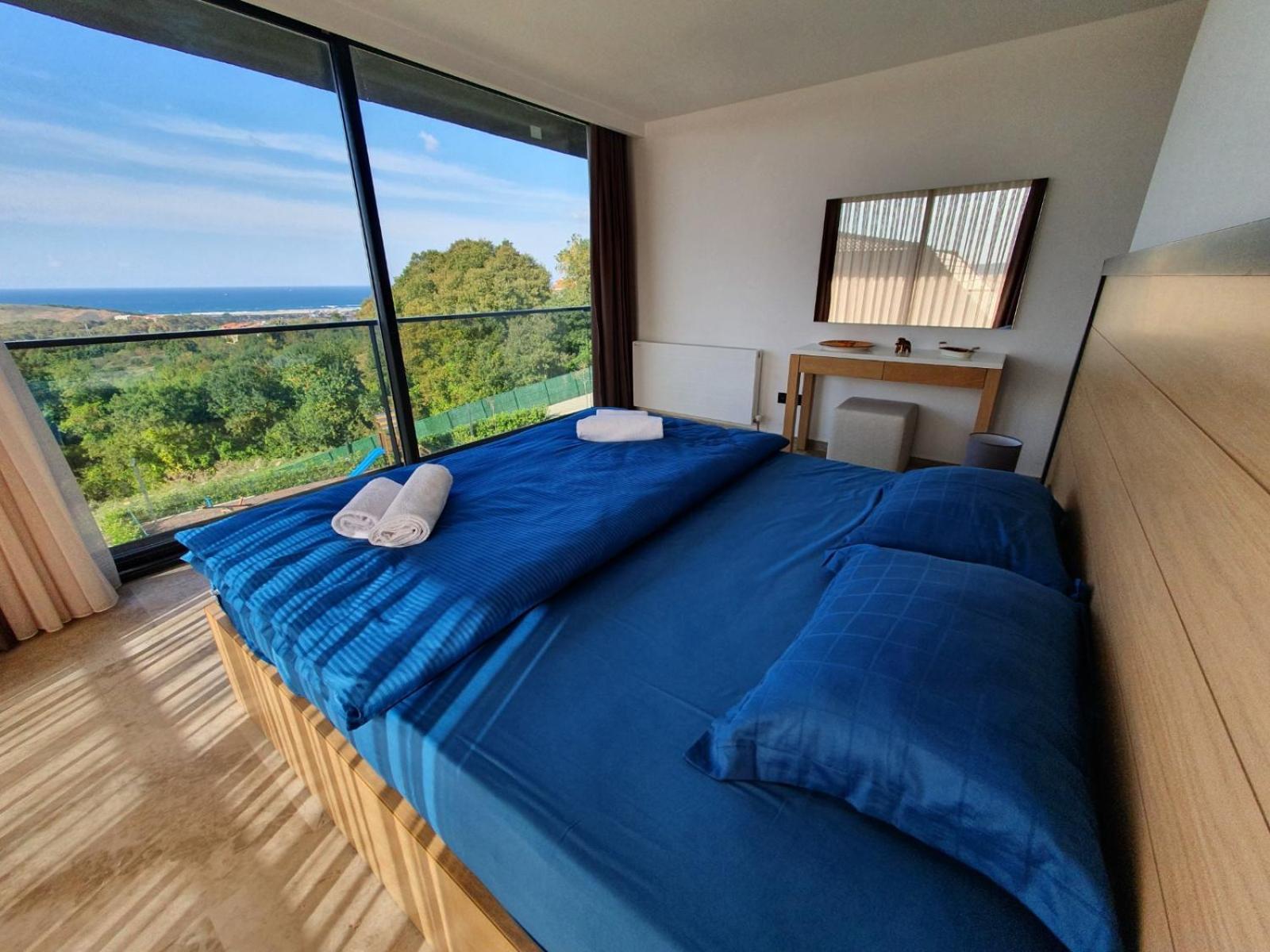 Royal Blue Istanbul - Luxury Villas Zewnętrze zdjęcie