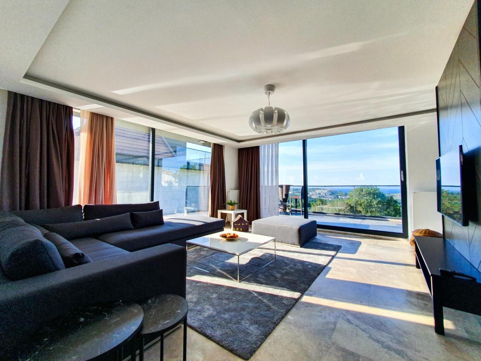 Royal Blue Istanbul - Luxury Villas Zewnętrze zdjęcie