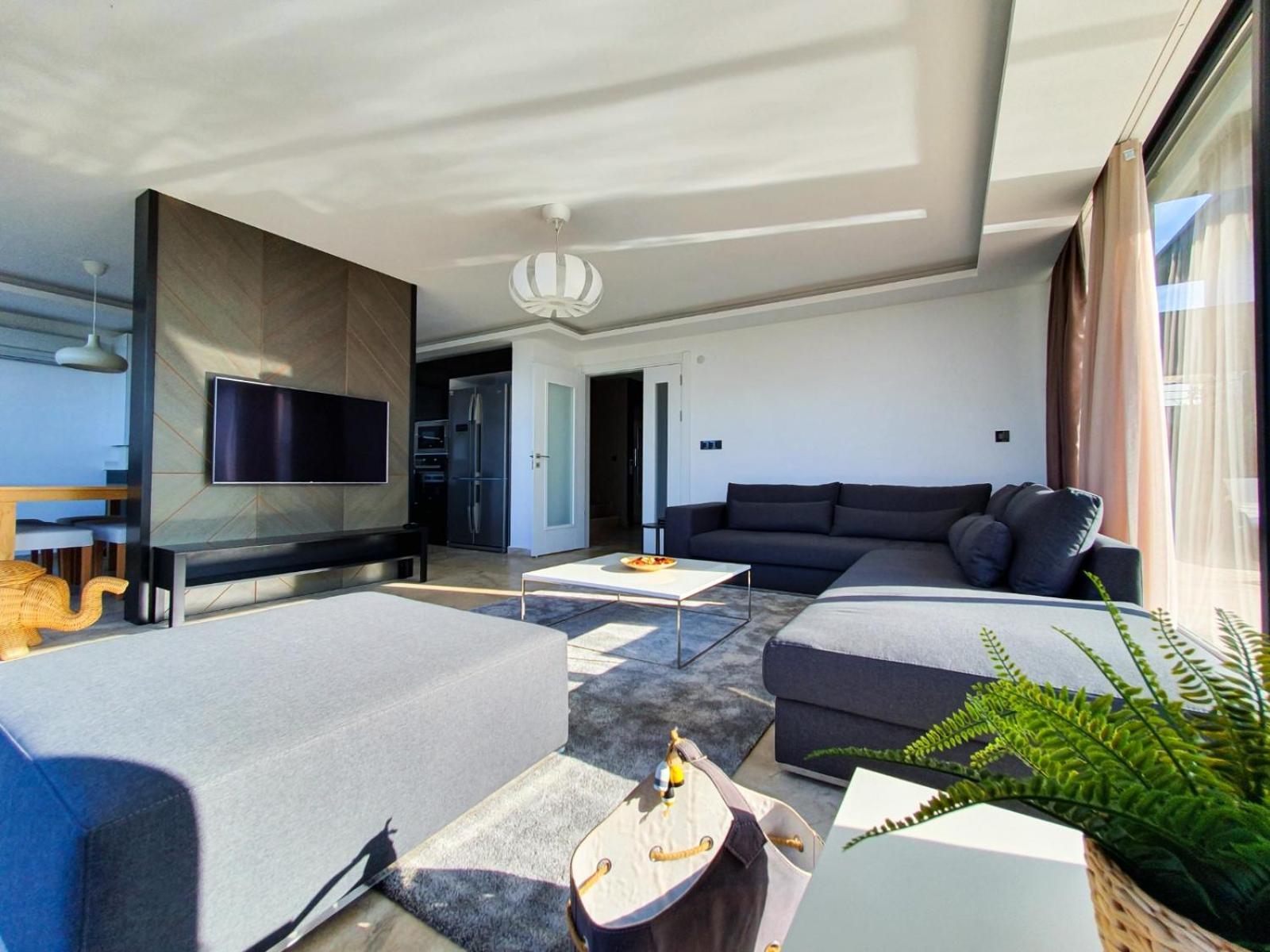 Royal Blue Istanbul - Luxury Villas Zewnętrze zdjęcie