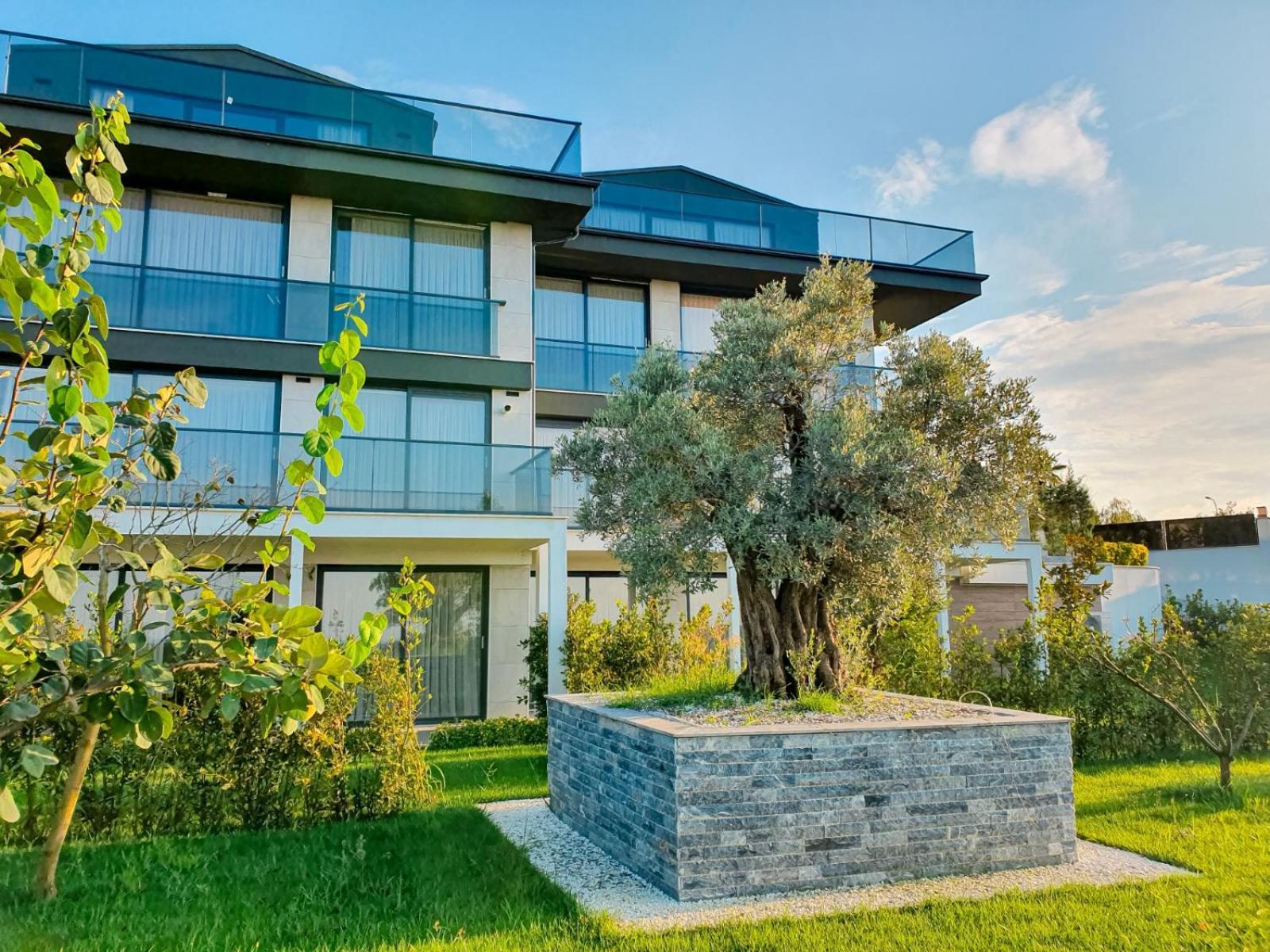 Royal Blue Istanbul - Luxury Villas Zewnętrze zdjęcie