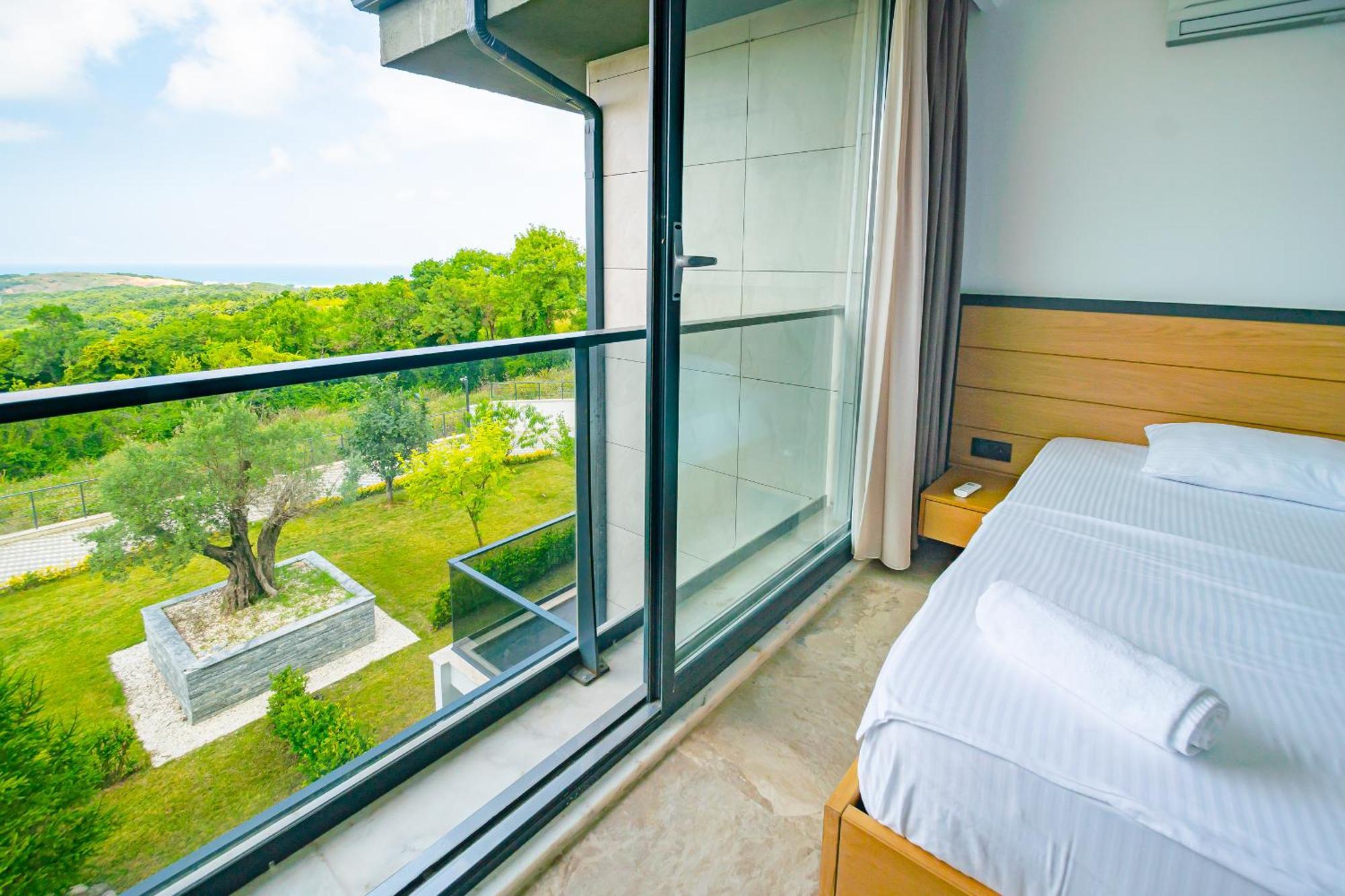 Royal Blue Istanbul - Luxury Villas Zewnętrze zdjęcie