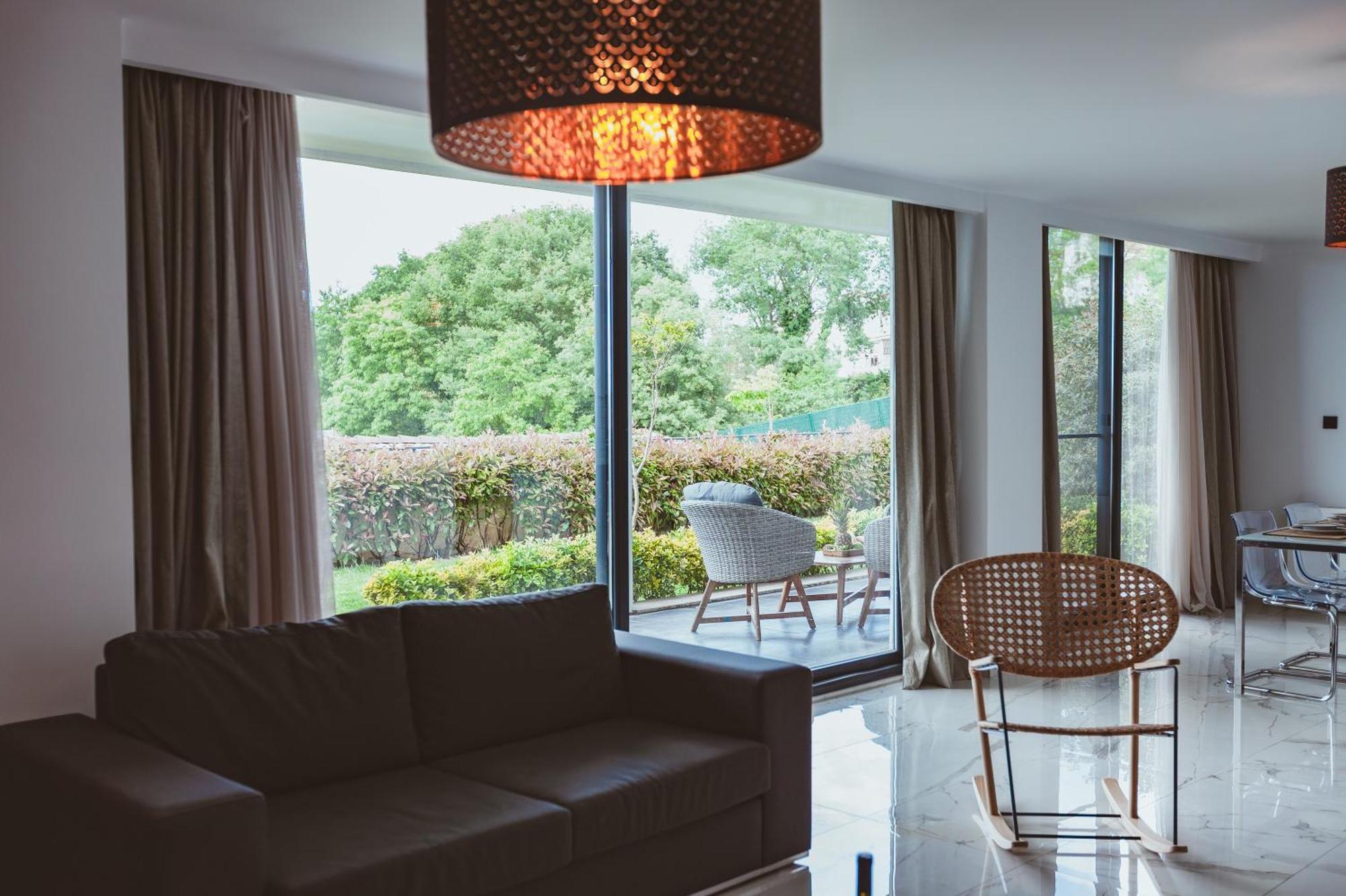 Royal Blue Istanbul - Luxury Villas Zewnętrze zdjęcie