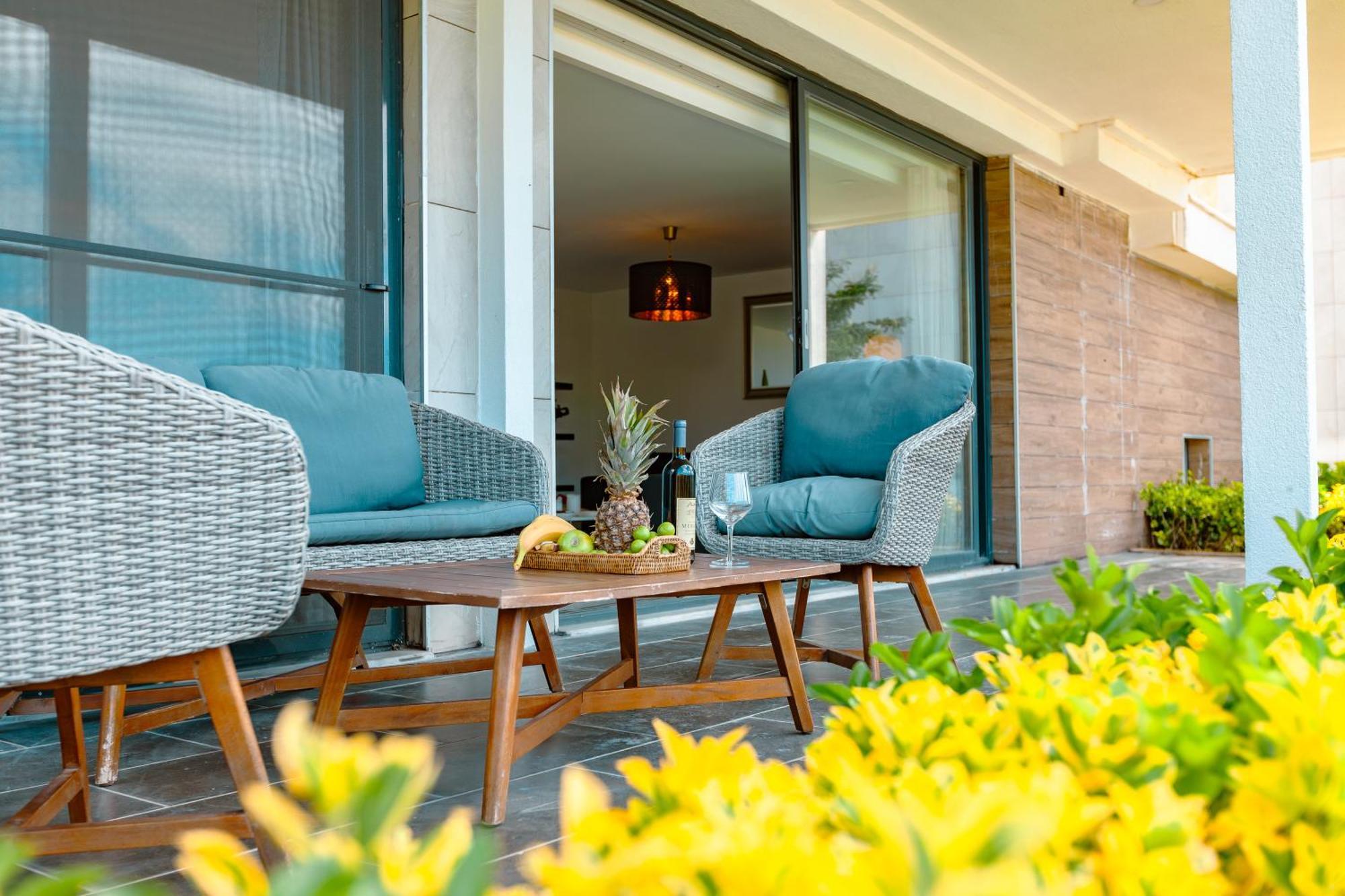 Royal Blue Istanbul - Luxury Villas Zewnętrze zdjęcie