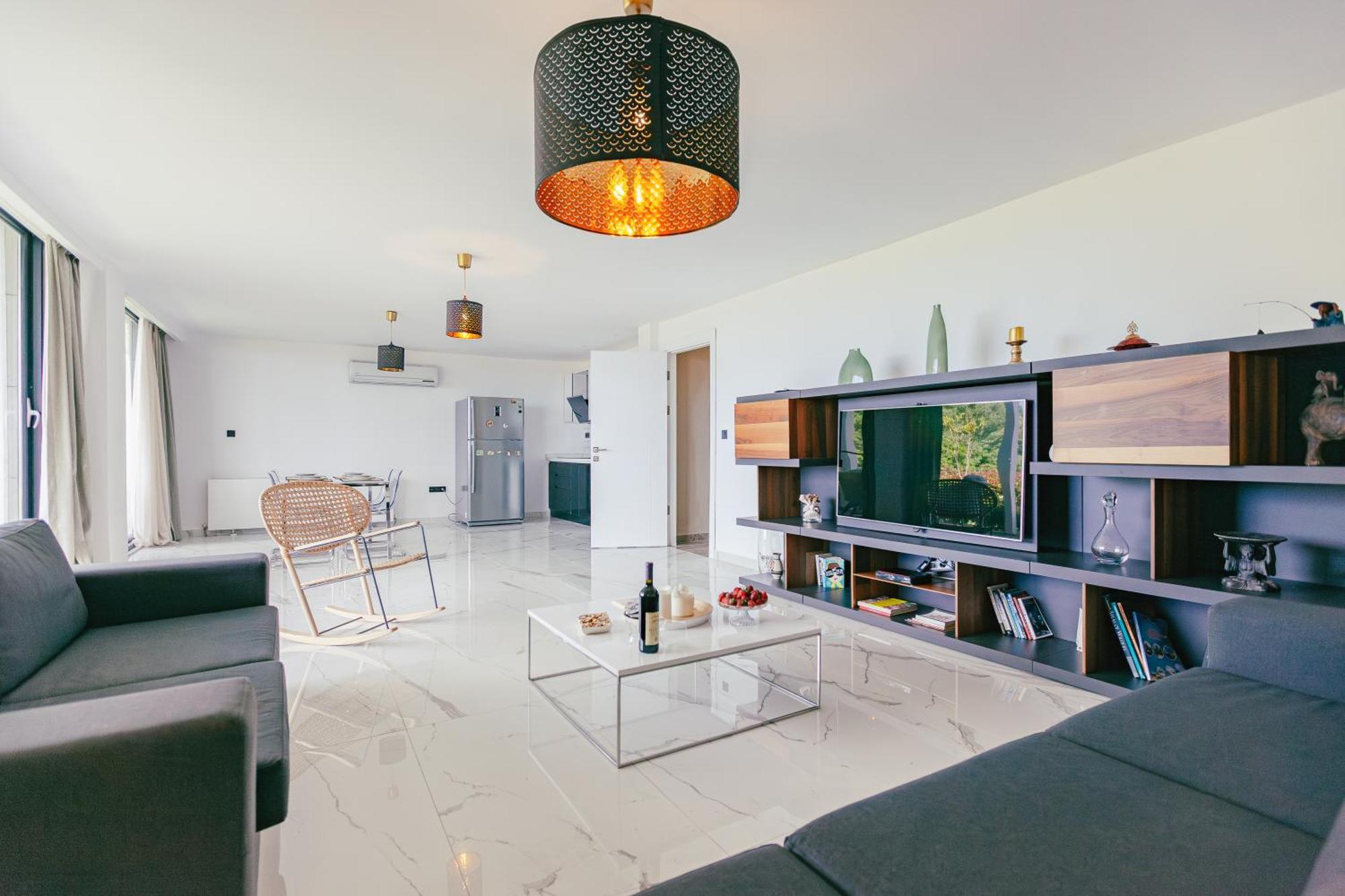 Royal Blue Istanbul - Luxury Villas Zewnętrze zdjęcie