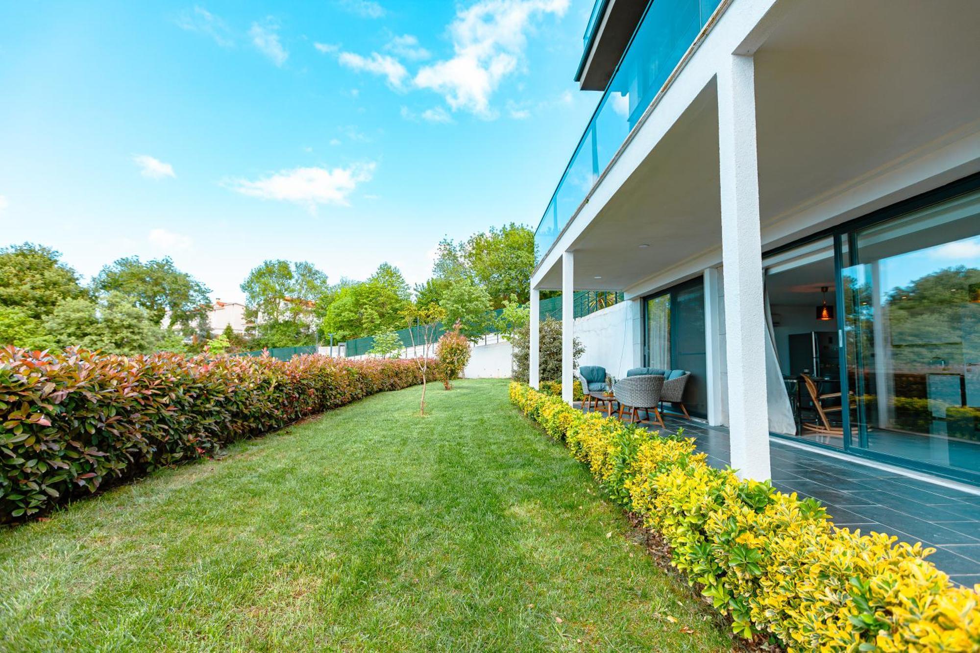Royal Blue Istanbul - Luxury Villas Zewnętrze zdjęcie