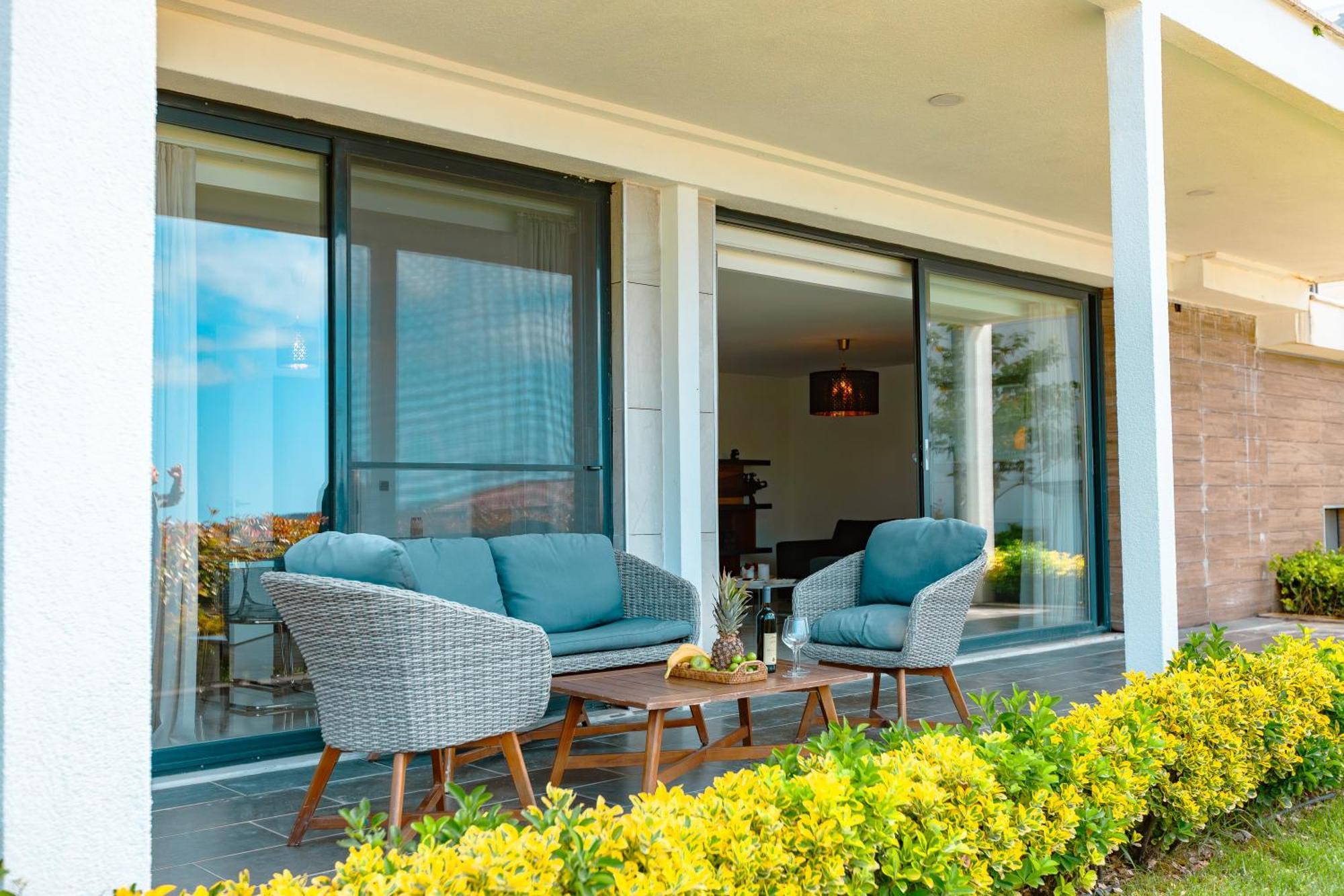 Royal Blue Istanbul - Luxury Villas Zewnętrze zdjęcie