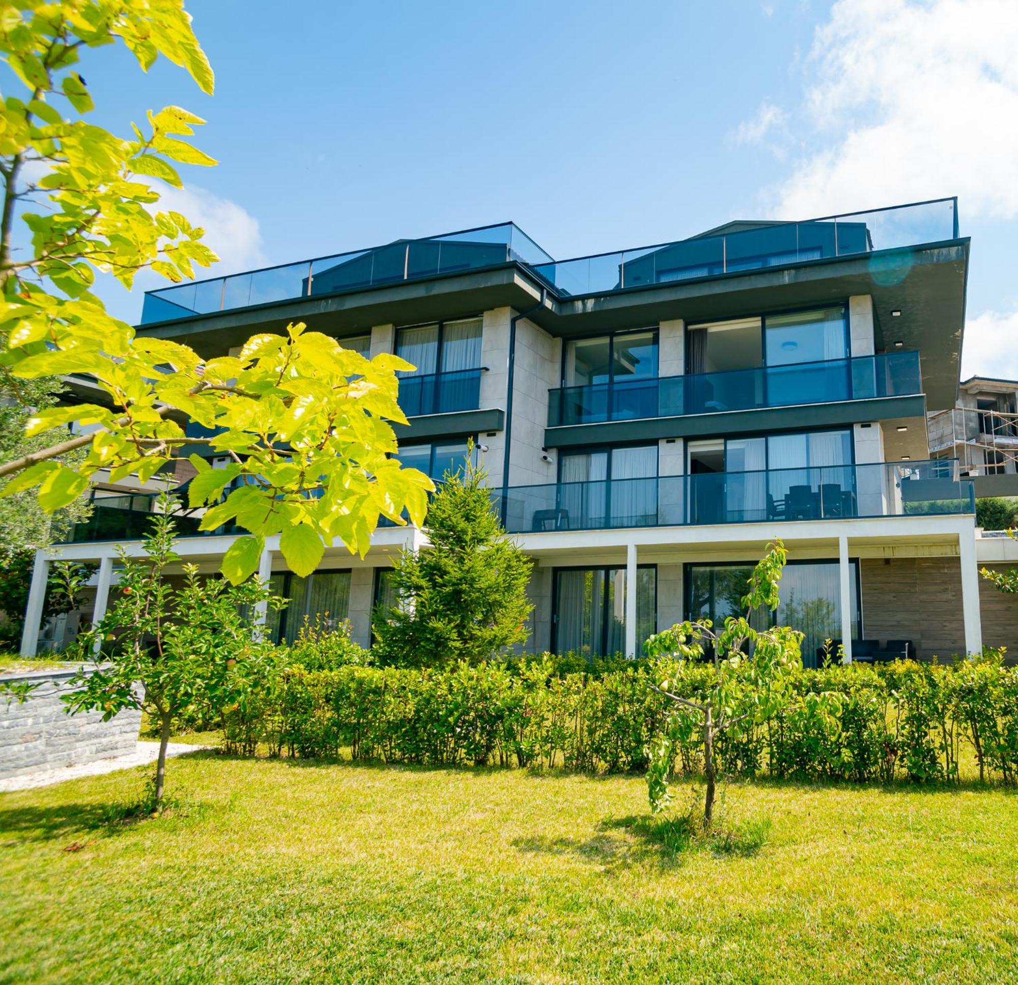 Royal Blue Istanbul - Luxury Villas Zewnętrze zdjęcie