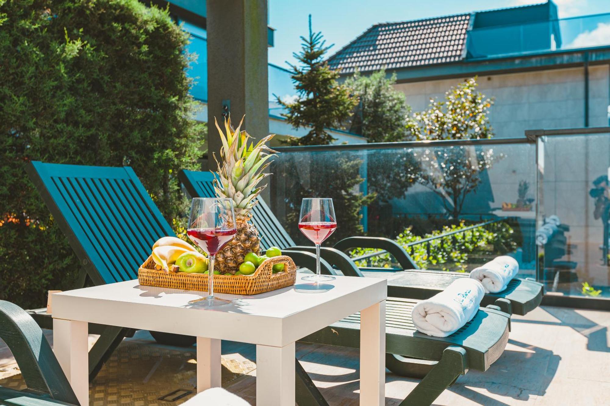 Royal Blue Istanbul - Luxury Villas Zewnętrze zdjęcie