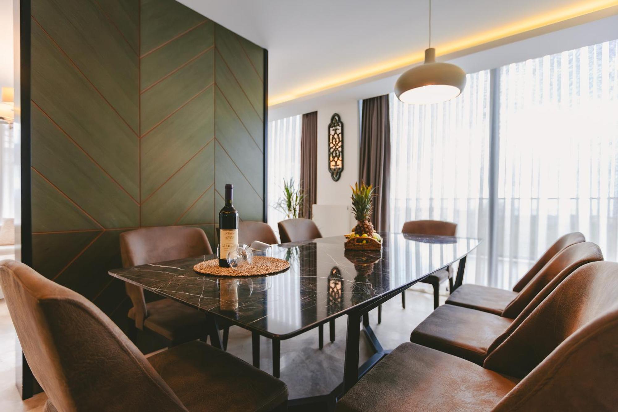 Royal Blue Istanbul - Luxury Villas Zewnętrze zdjęcie