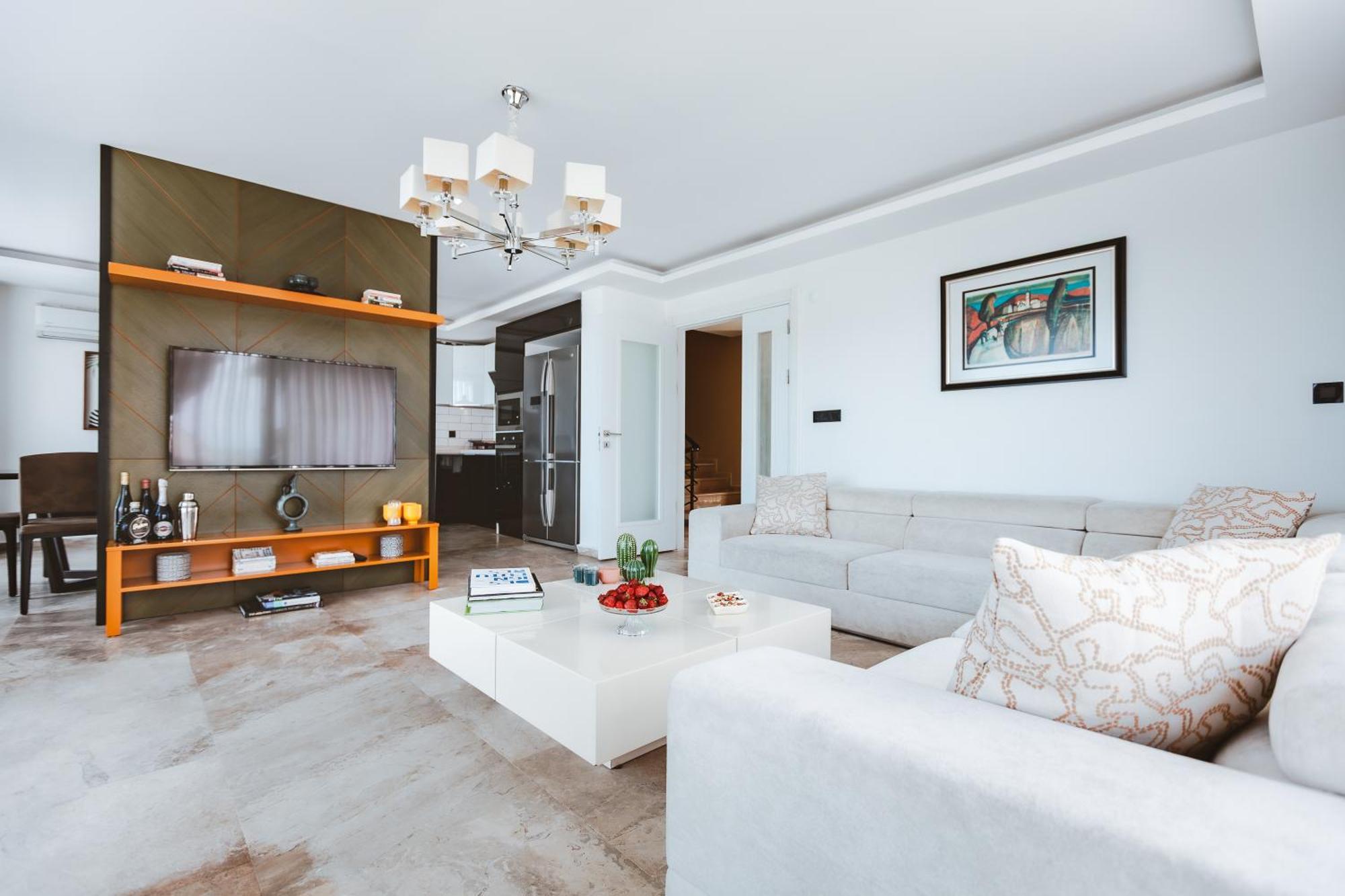 Royal Blue Istanbul - Luxury Villas Zewnętrze zdjęcie
