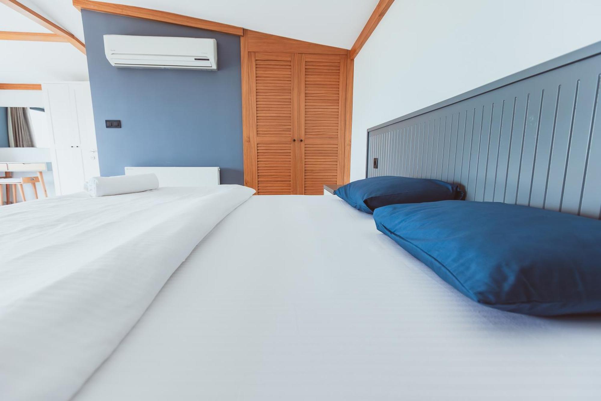 Royal Blue Istanbul - Luxury Villas Zewnętrze zdjęcie